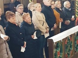 Uroczystość Zwiastowania - Rozpoczęcie Duchowej Adopcji Dziecka Poczętego, 25.03.2026